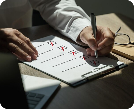 4. Evaluation Criteria