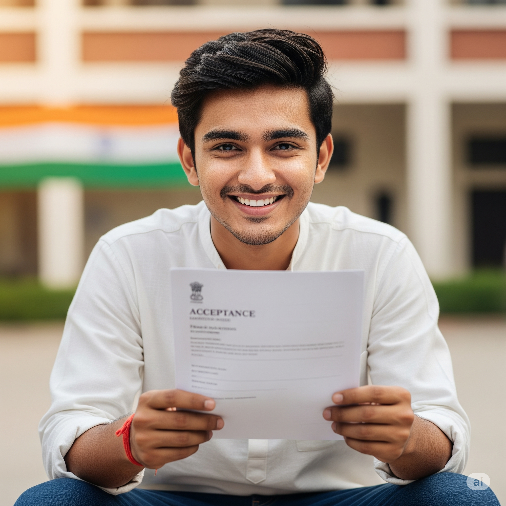 6. Selection and Admission Offer