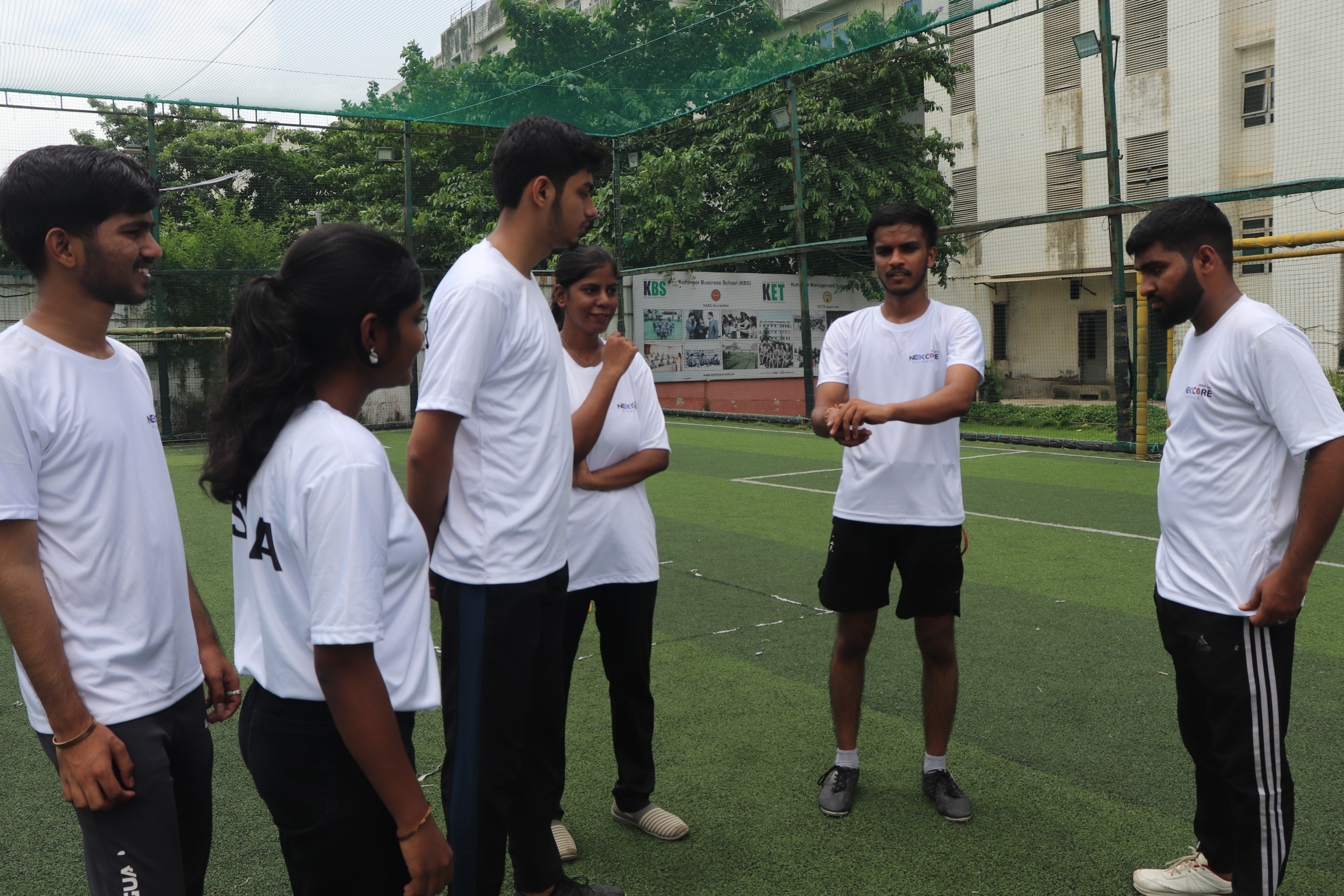 Inter-Batch Cricket Tournament - photo 1 of 21