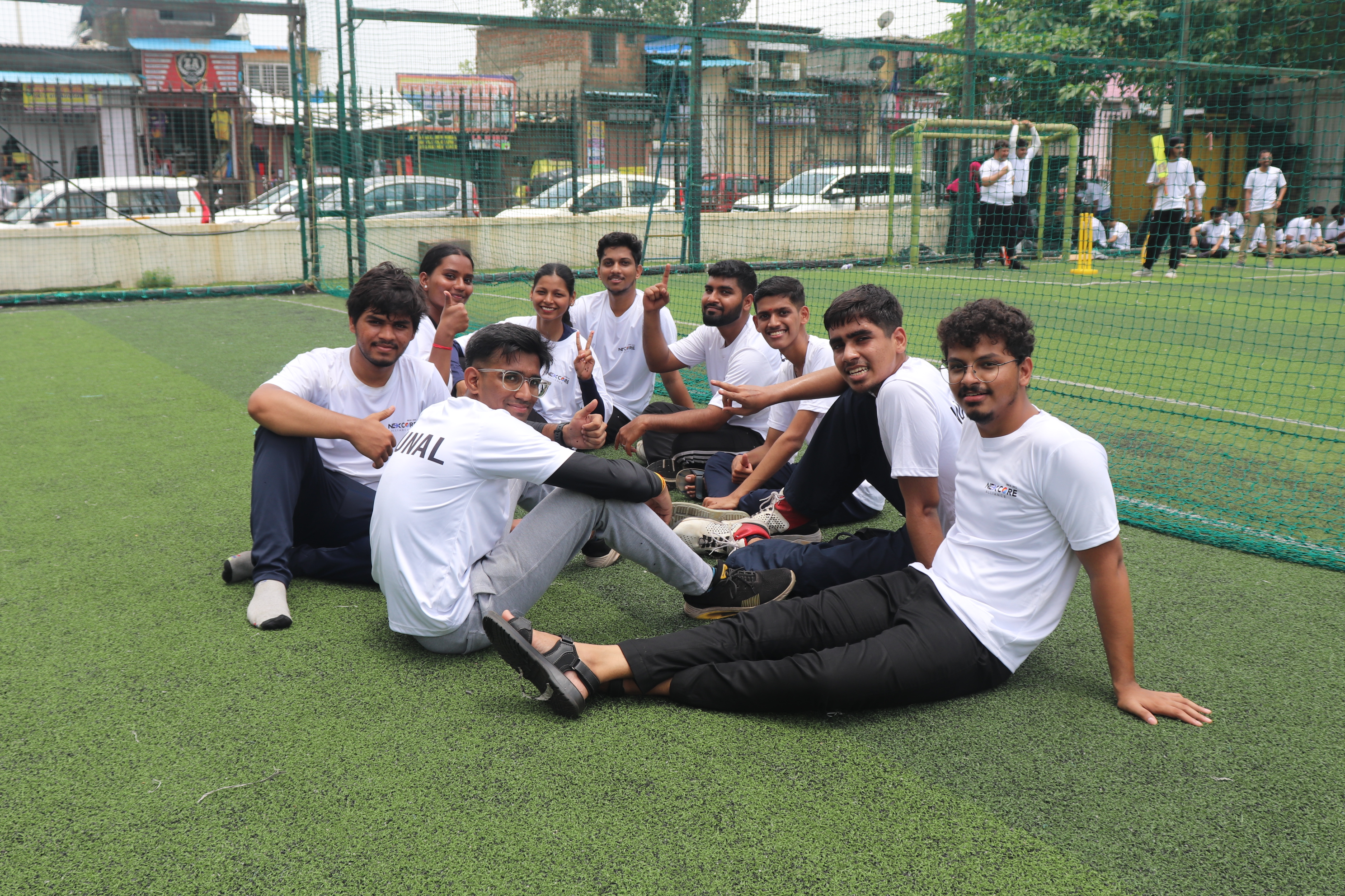 Inter-Batch Cricket Tournament thumbnail 10