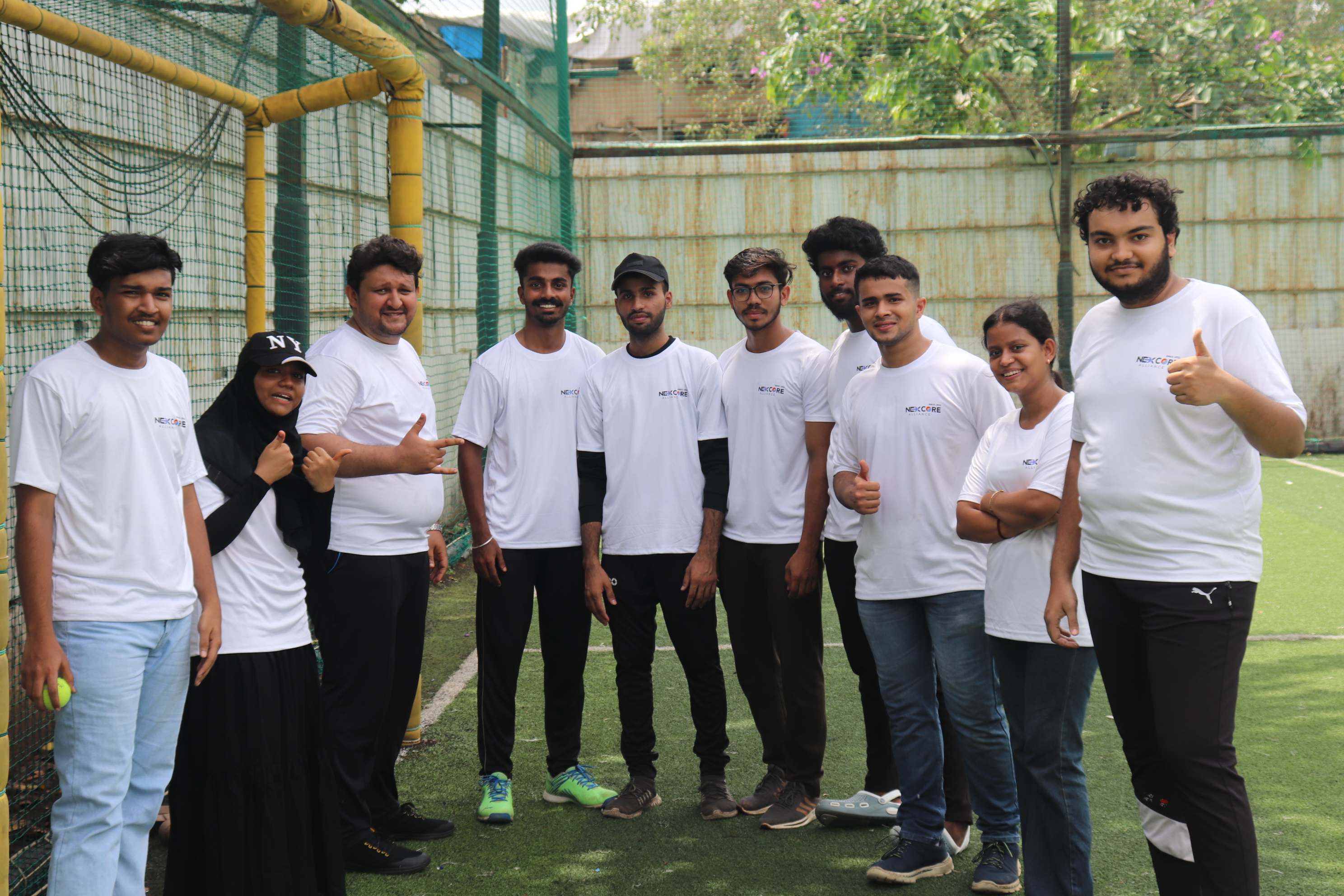 Inter-Batch Cricket Tournament thumbnail 12