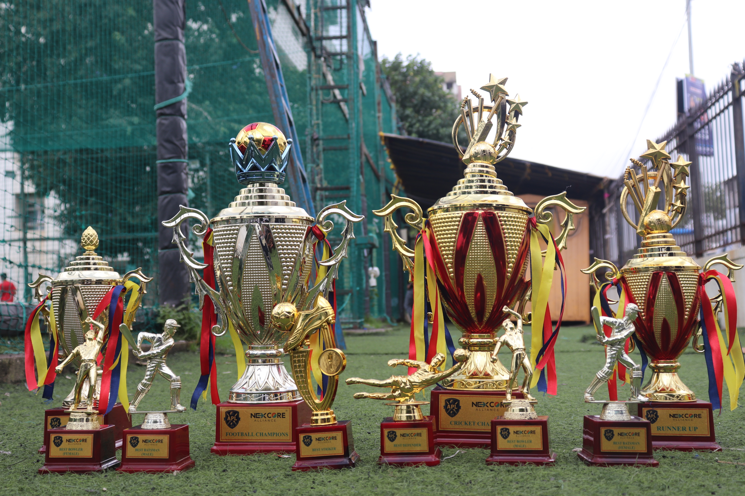 Inter-Batch Cricket Tournament thumbnail 14