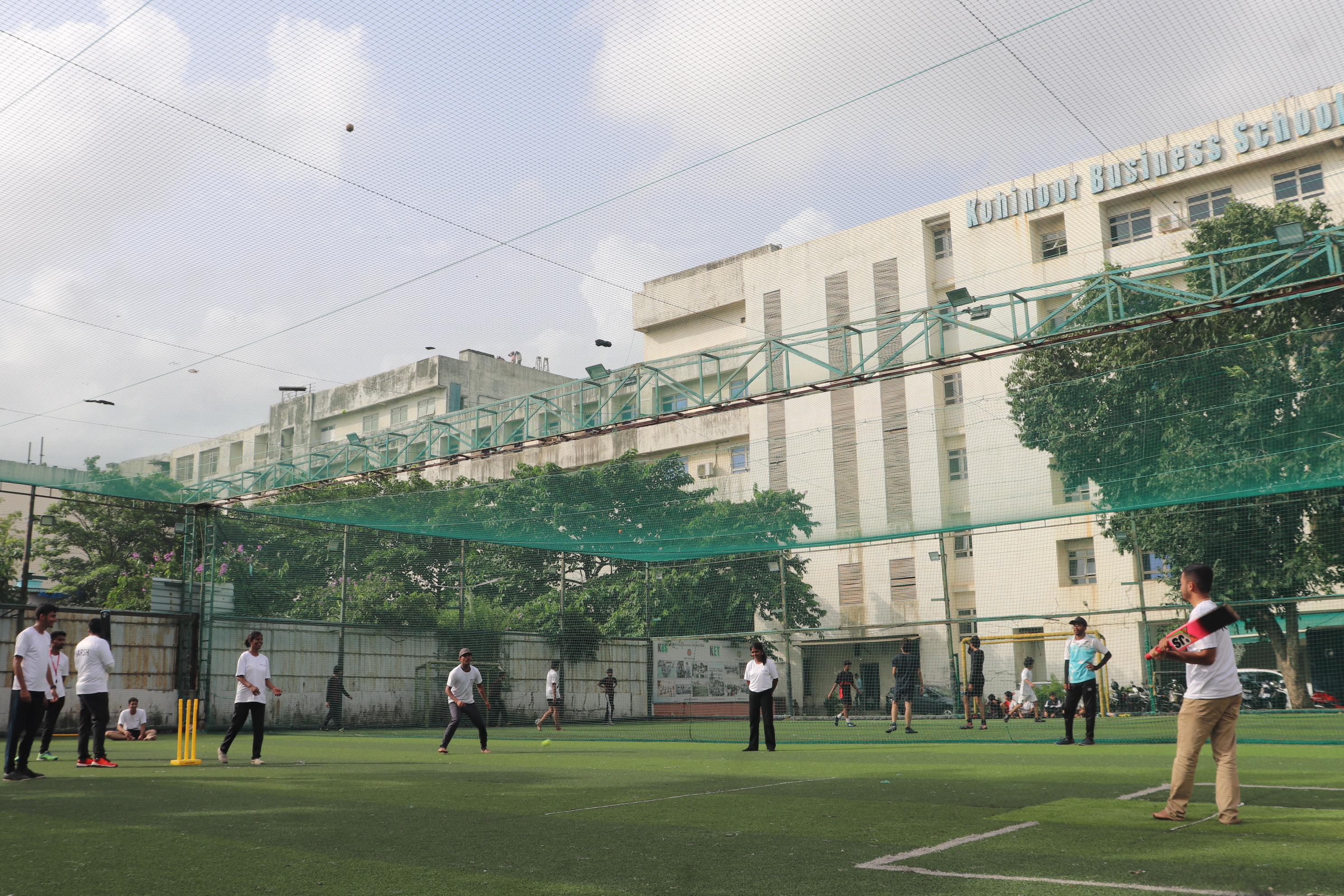 Inter-Batch Cricket Tournament thumbnail 16