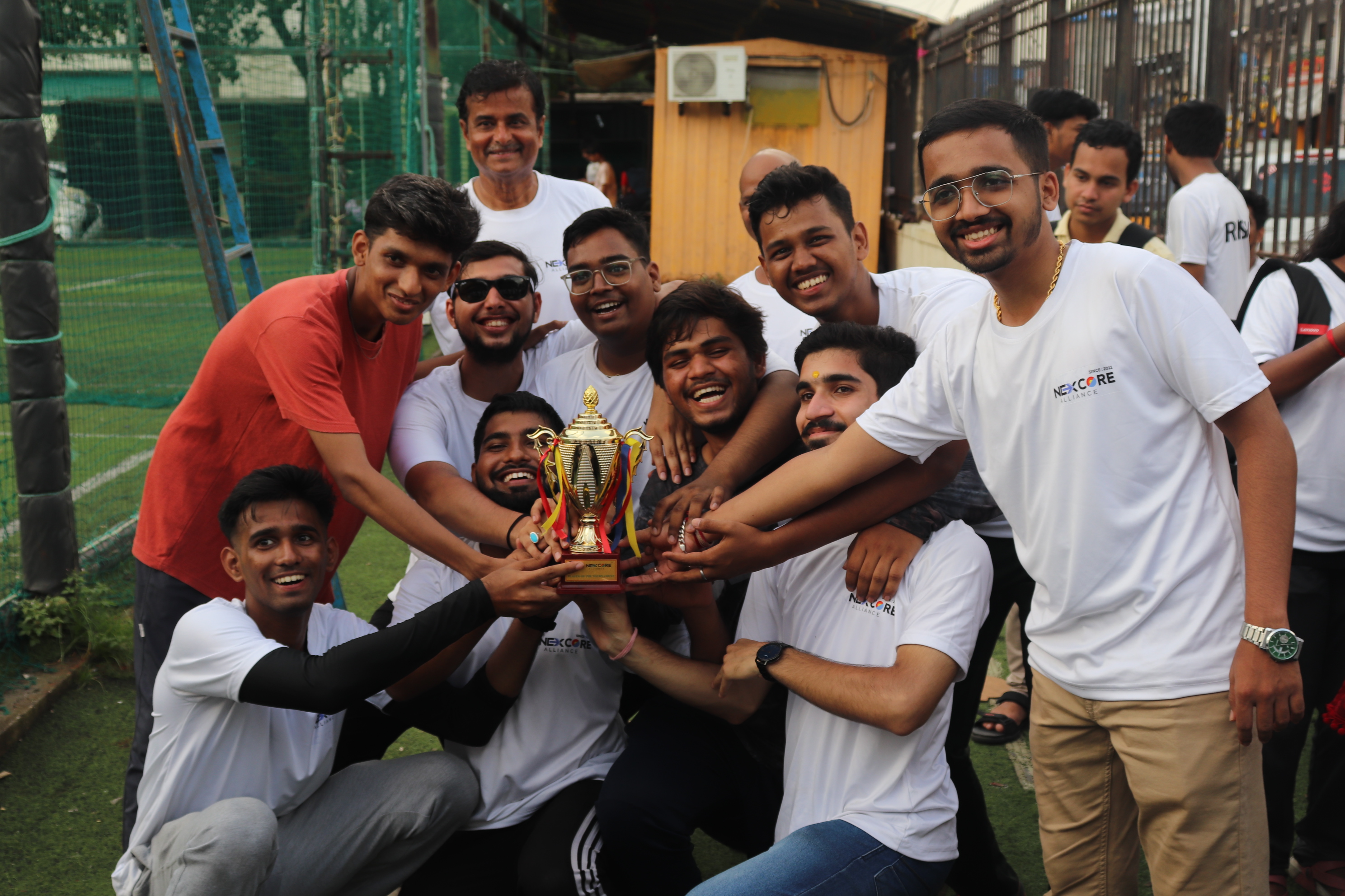 Inter-Batch Cricket Tournament thumbnail 17