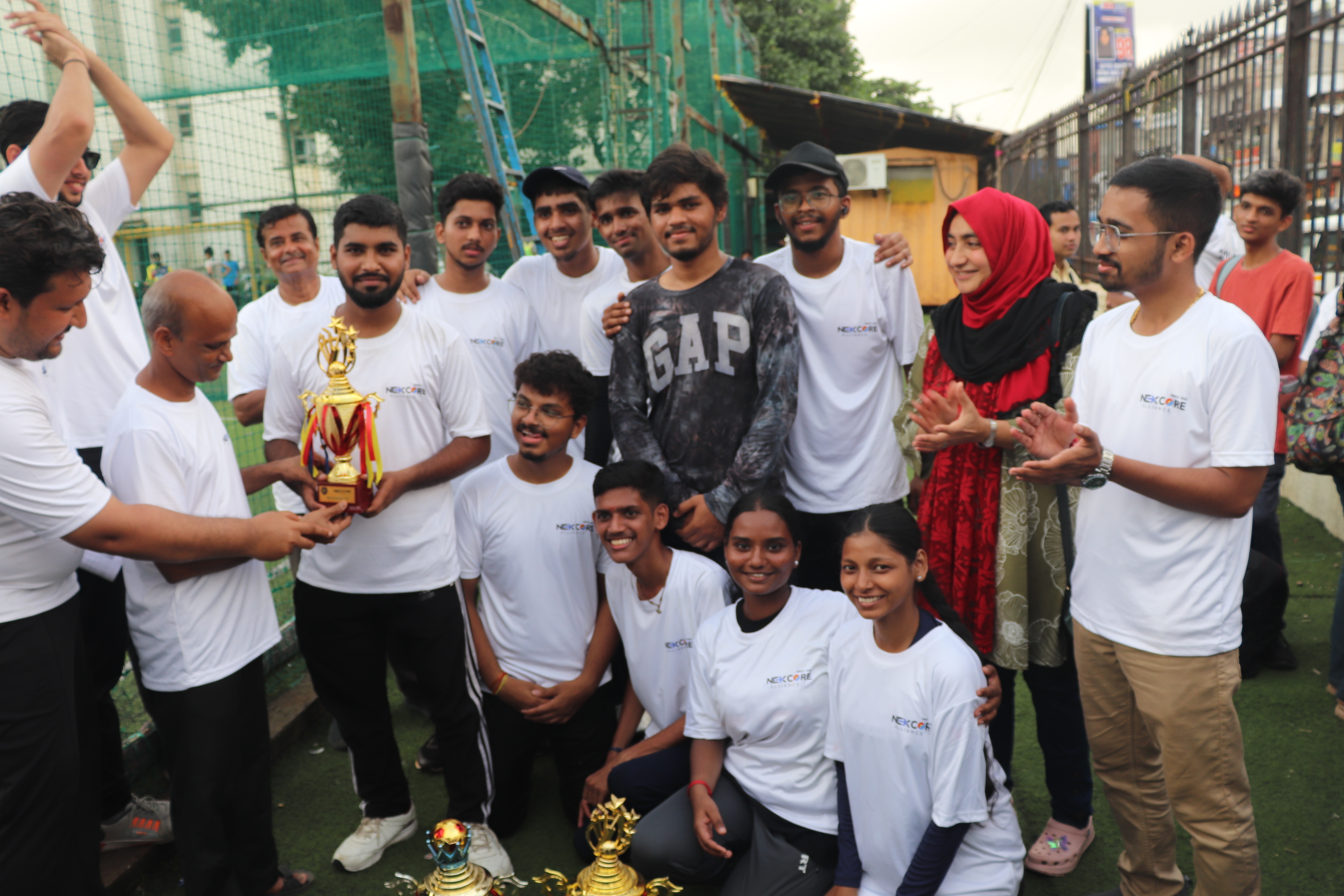 Inter-Batch Cricket Tournament thumbnail 18