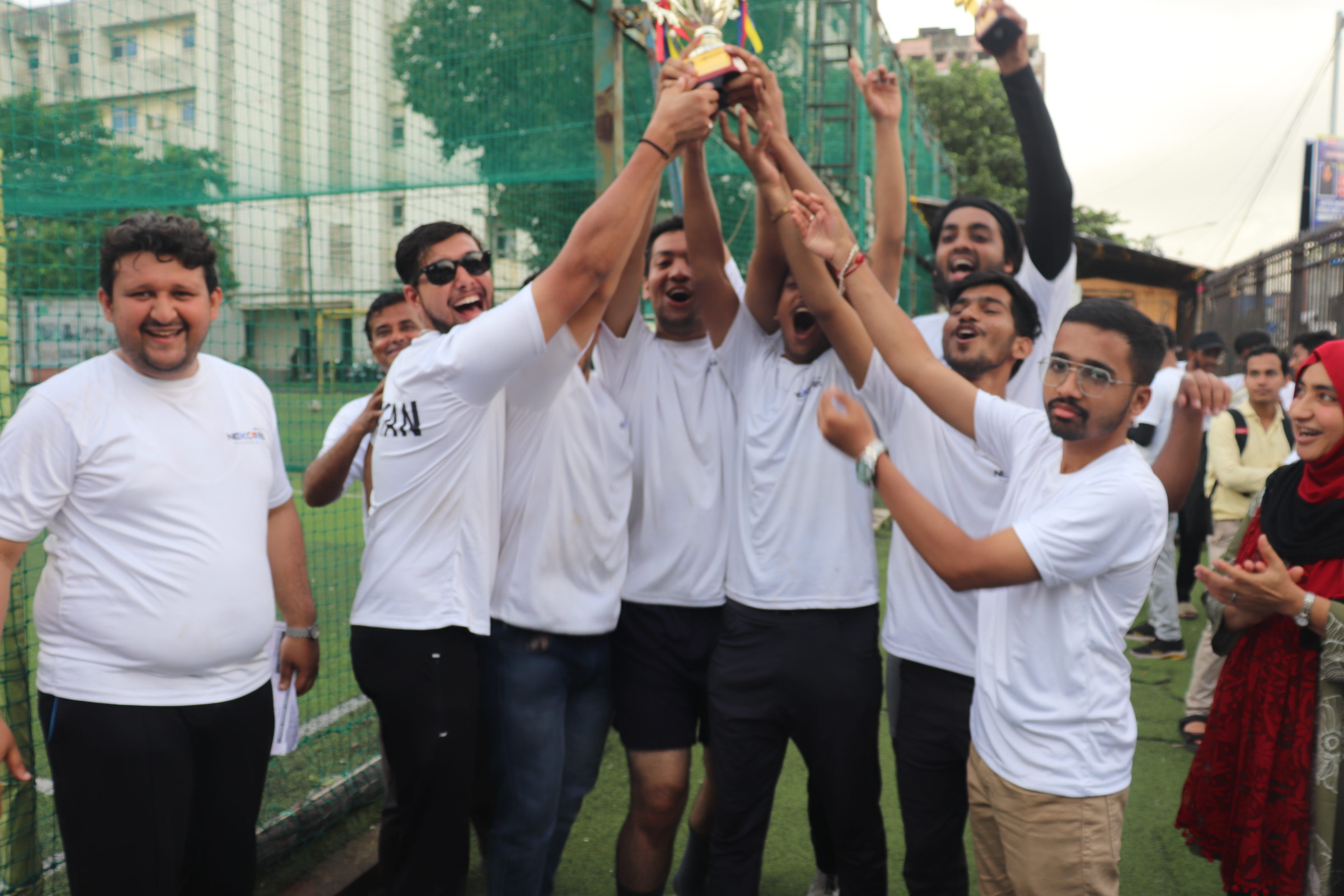 Inter-Batch Cricket Tournament thumbnail 19