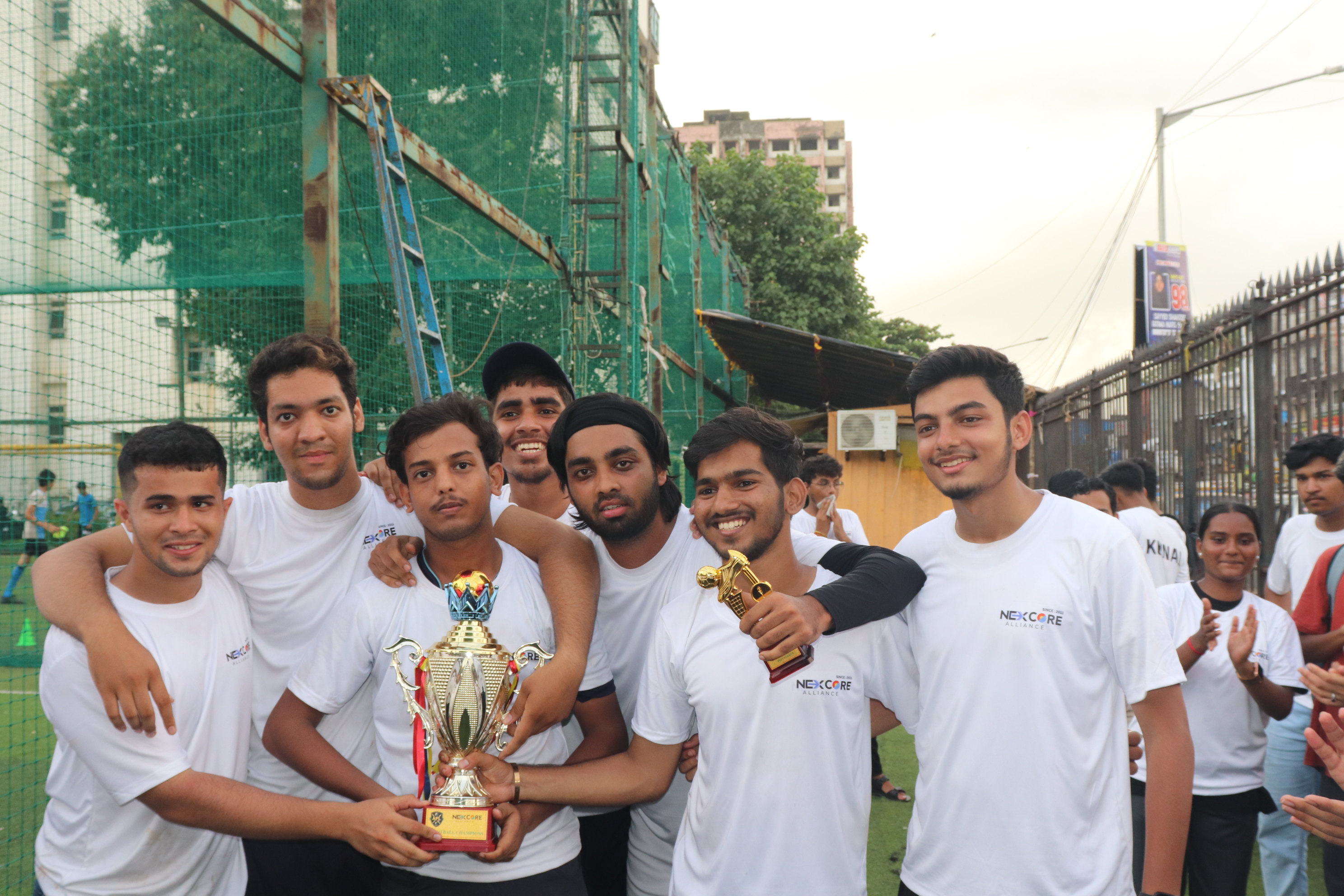 Inter-Batch Cricket Tournament thumbnail 2