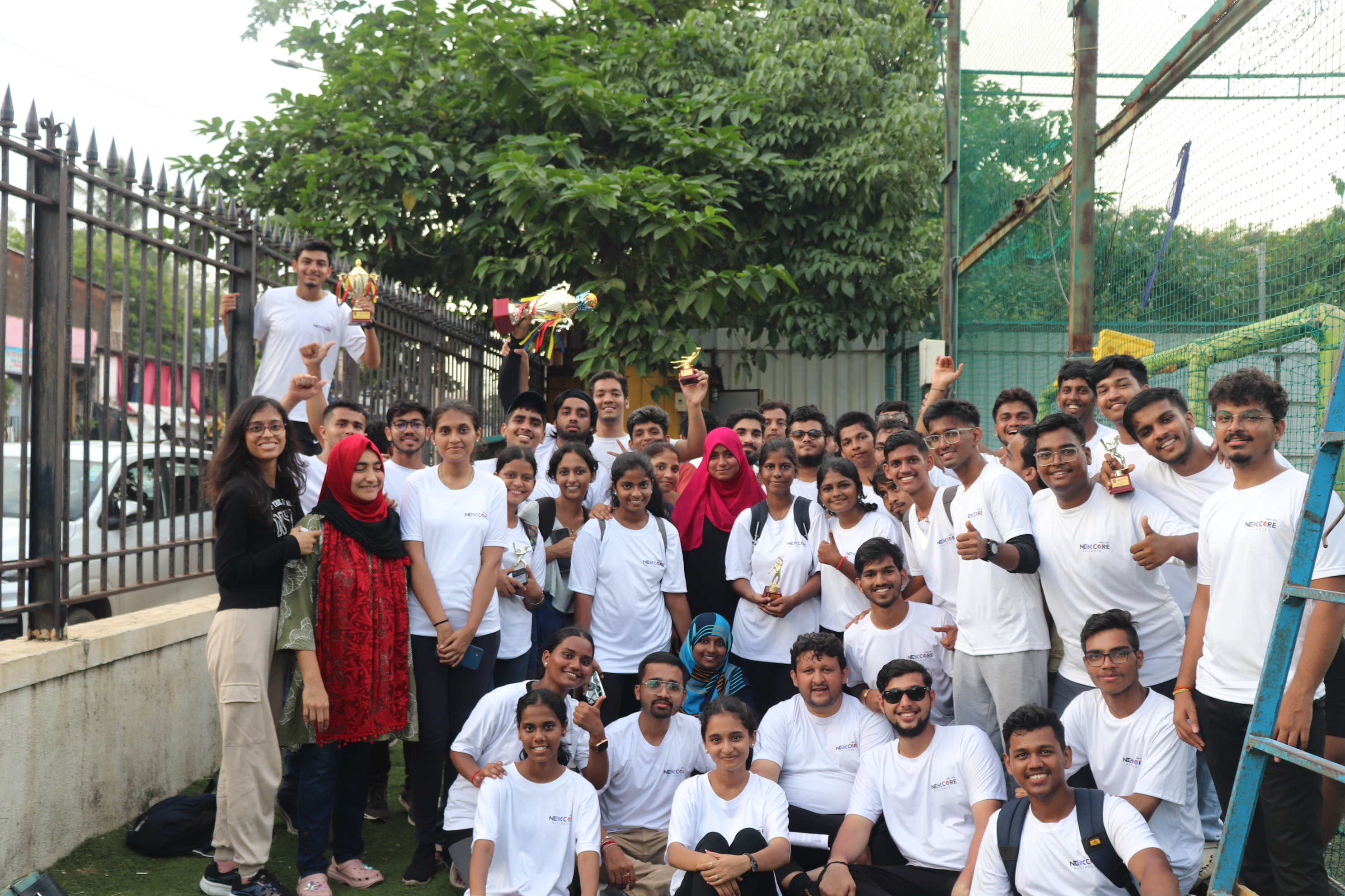 Inter-Batch Cricket Tournament thumbnail 21