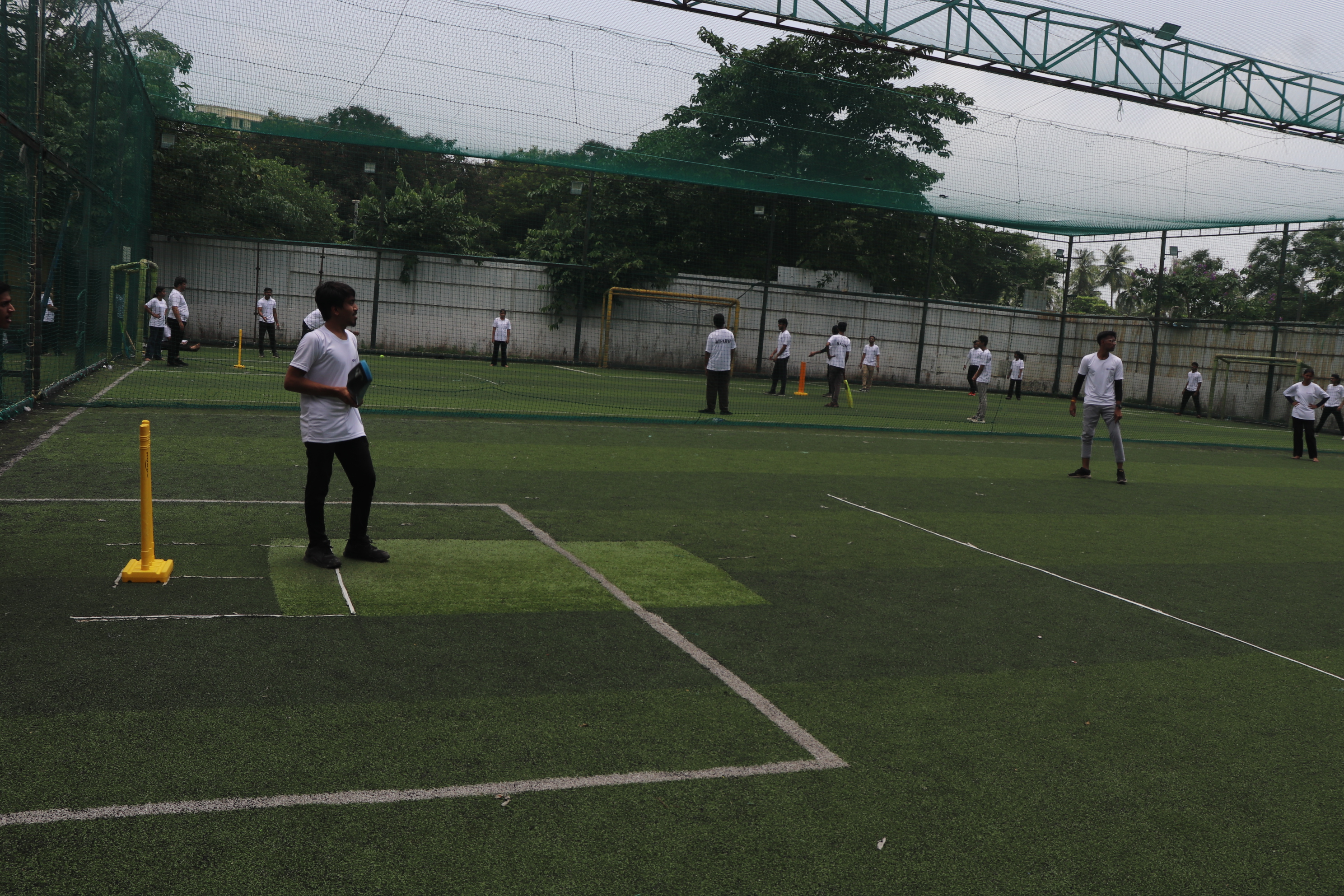 Inter-Batch Cricket Tournament thumbnail 3