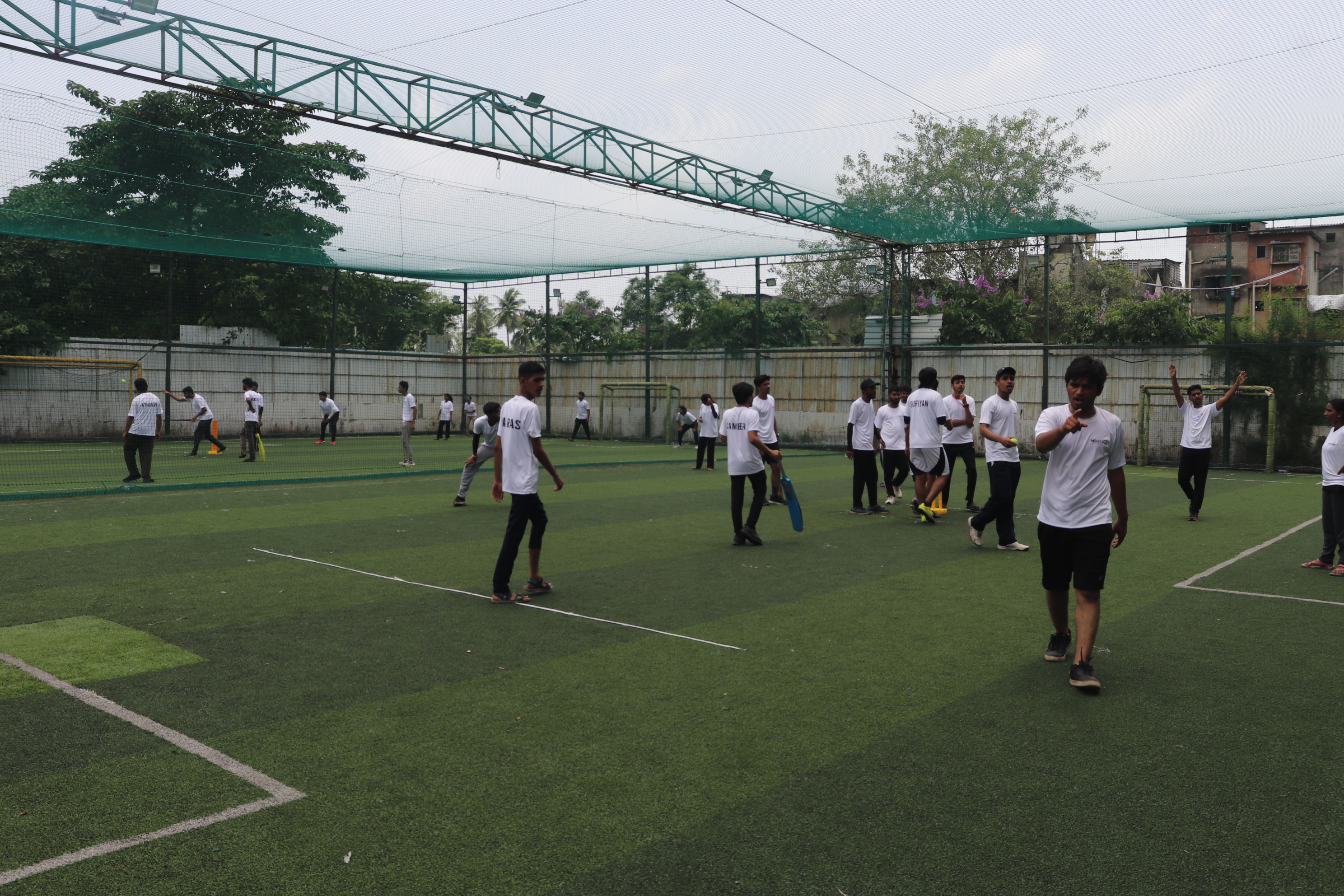 Inter-Batch Cricket Tournament thumbnail 4