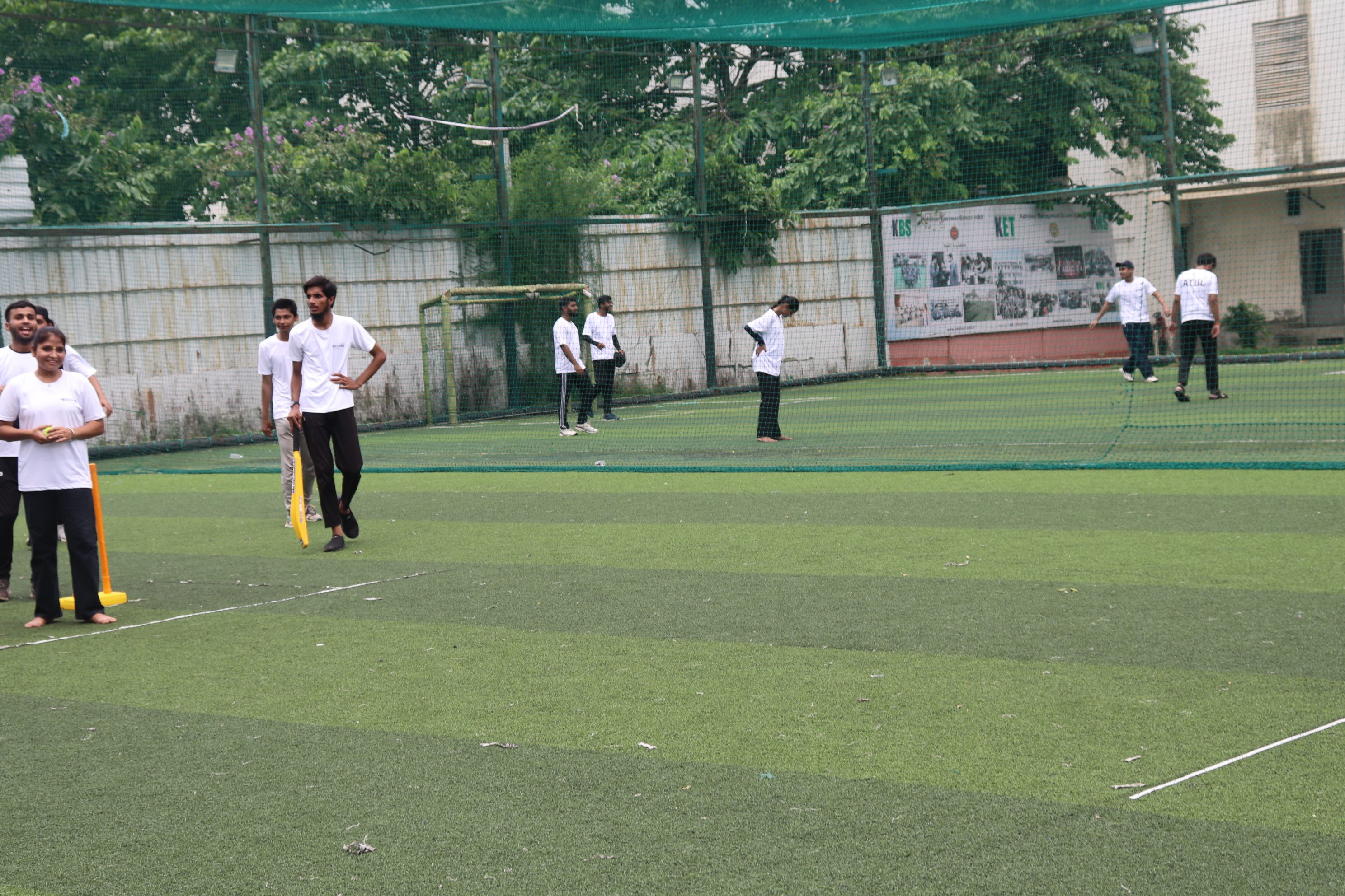 Inter-Batch Cricket Tournament thumbnail 6