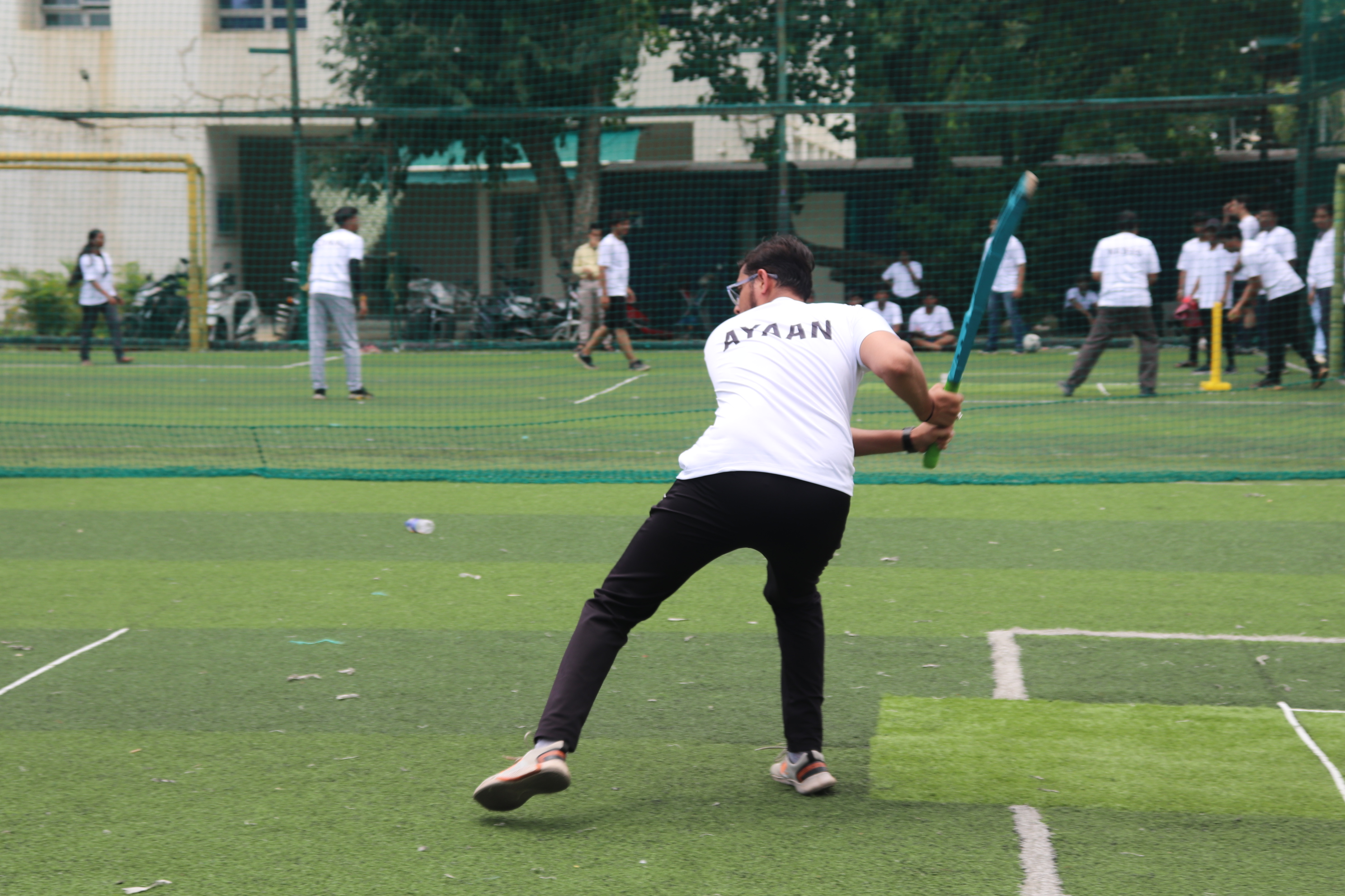 Inter-Batch Cricket Tournament thumbnail 7