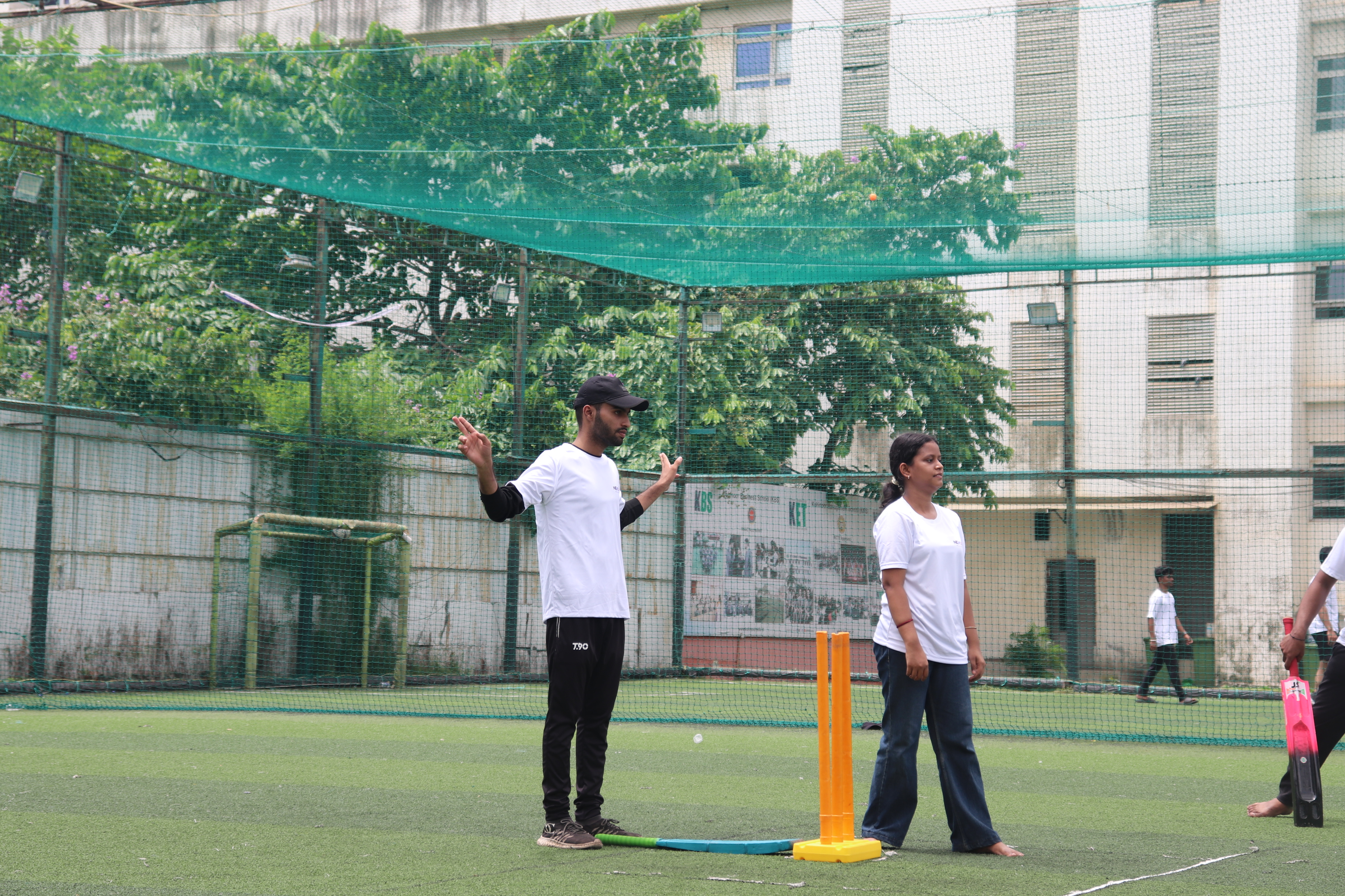 Inter-Batch Cricket Tournament thumbnail 8