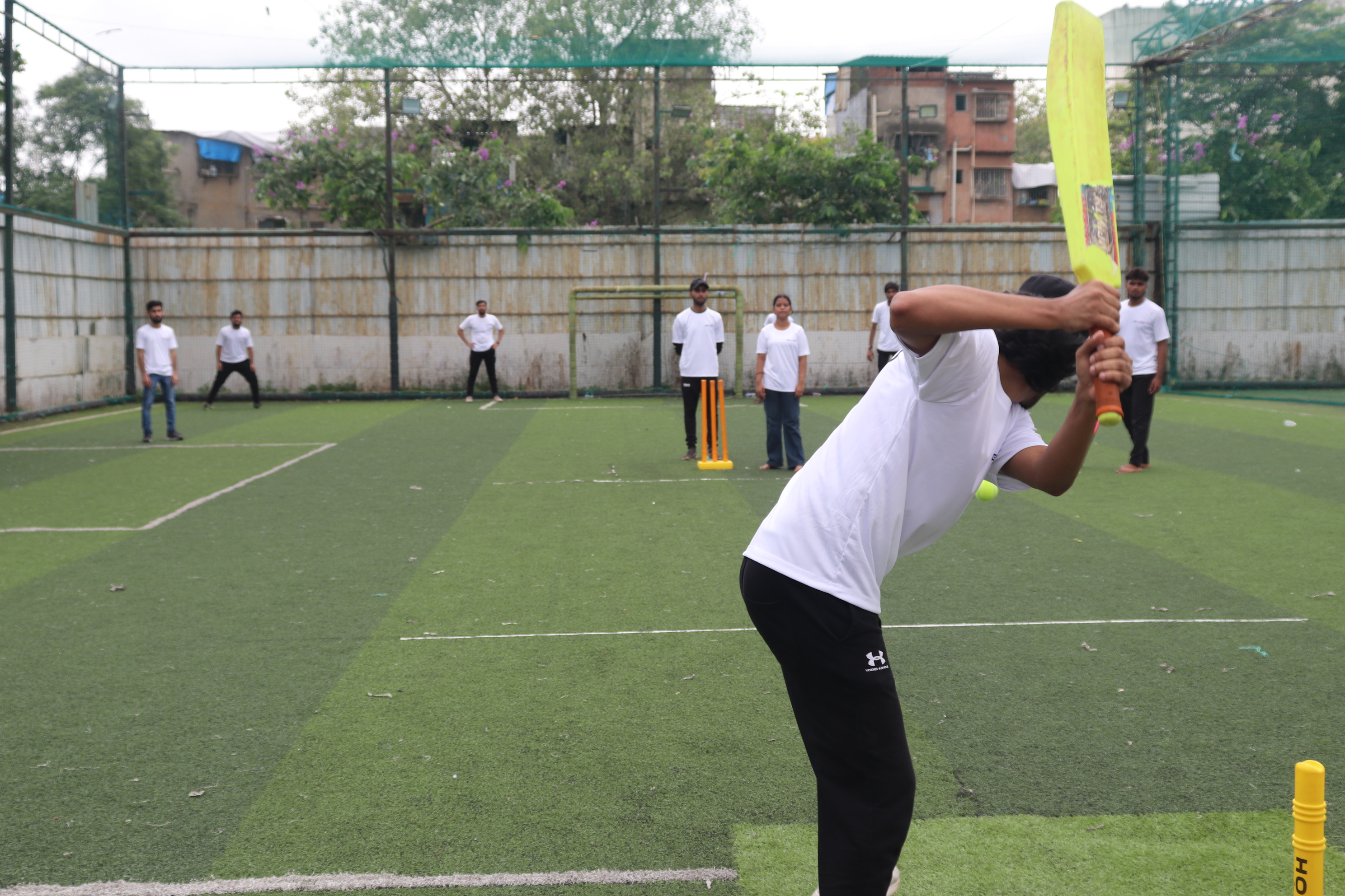 Inter-Batch Cricket Tournament thumbnail 9