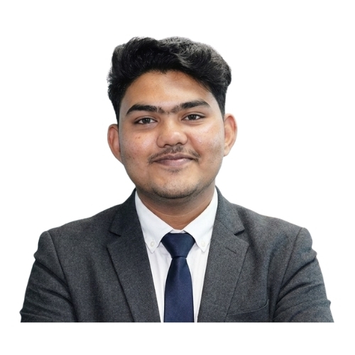 Ahmed — Nexcore Institute B.Voc student