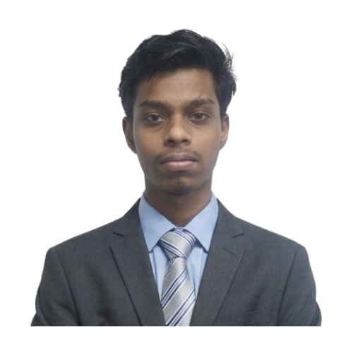 Asif — Nexcore Institute B.Voc student