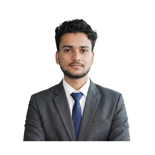 Faiz — Nexcore Institute B.Voc student