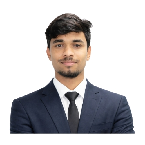 Farhan — Nexcore Institute B.Voc student