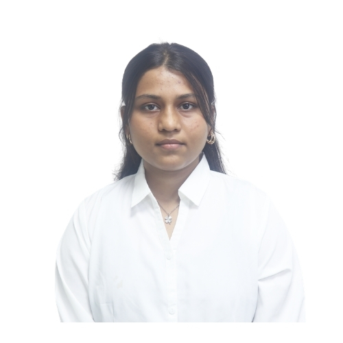 Iqfat — Nexcore Institute B.Voc student