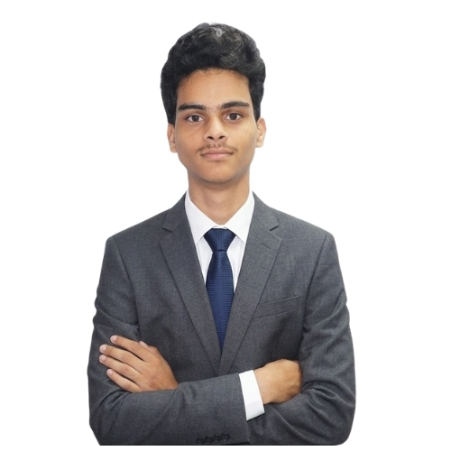 Kazim — Nexcore Institute B.Voc student