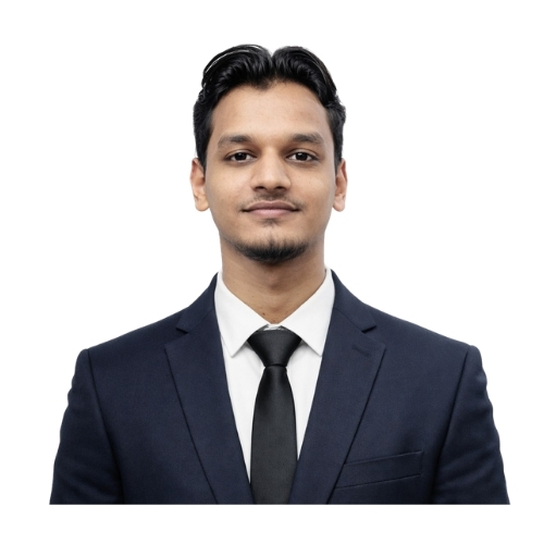 Obaidullah — Nexcore Institute B.Voc student