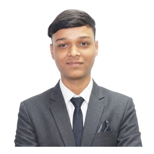 Piyush — Nexcore Institute B.Voc student