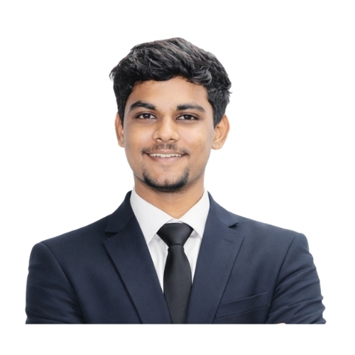 Pravin — Nexcore Institute B.Voc student