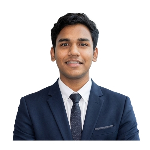 Ramzan — Nexcore Institute B.Voc student