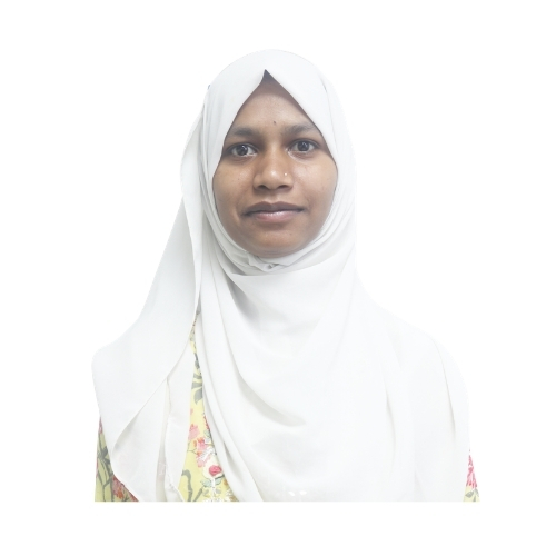 Sajiya — Nexcore Institute B.Voc student