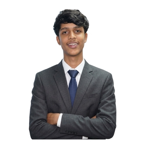 Sanskar — Nexcore Institute B.Voc student