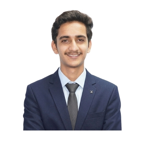 Taha — Nexcore Institute B.Voc student