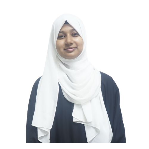 Tamanna — Nexcore Institute B.Voc student