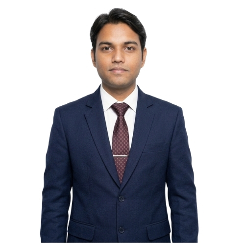 Vishesh — Nexcore Institute B.Voc student