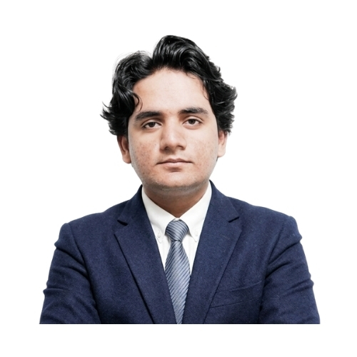 Zaid — Nexcore Institute B.Voc student